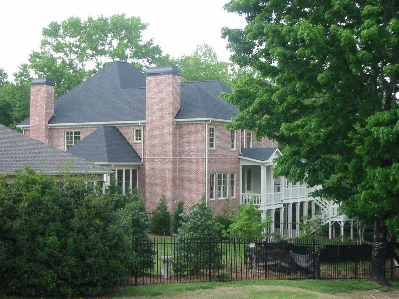 Home Plan Photograph of this 5-Bedroom,6261 Sq Ft Plan -6261
