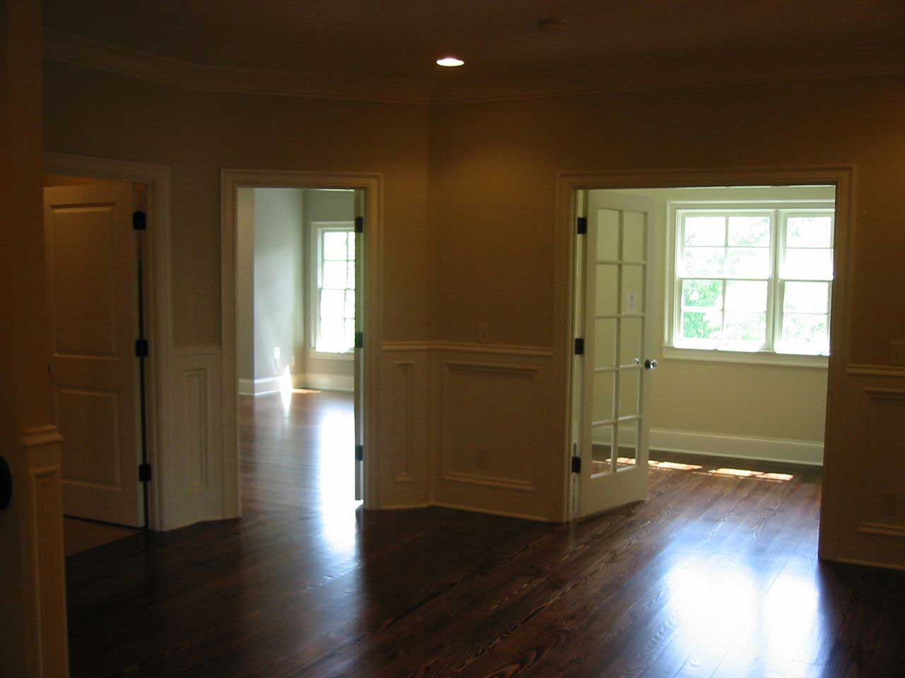 Home Plan Photograph of this 5-Bedroom,6261 Sq Ft Plan -6261