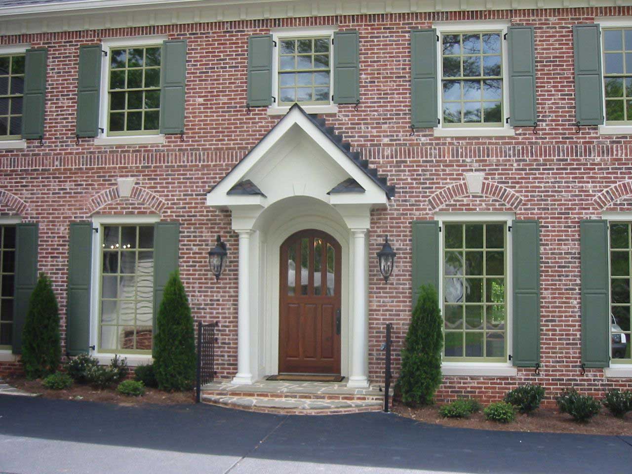 Home Plan Photograph of this 5-Bedroom,6261 Sq Ft Plan -6261
