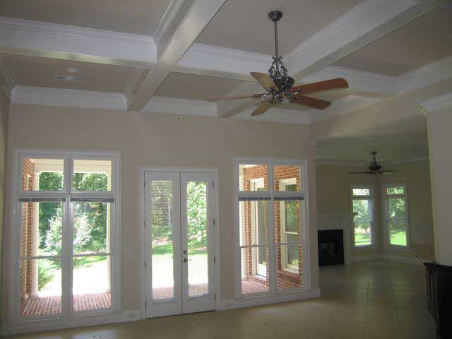 Home Plan Photograph of this 4-Bedroom,3120 Sq Ft Plan -3120