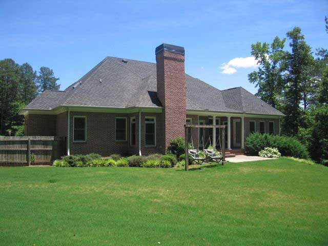 Home Plan Photograph of this 4-Bedroom,3120 Sq Ft Plan -3120