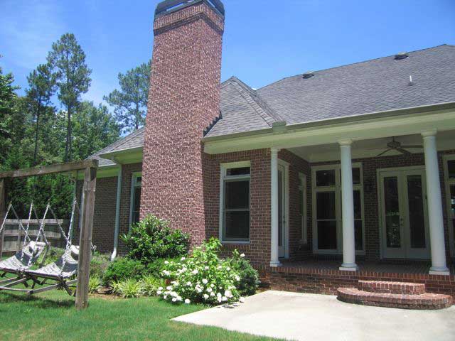 Home Plan Photograph of this 4-Bedroom,3120 Sq Ft Plan -3120