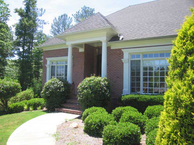 Home Plan Photograph of this 4-Bedroom,3120 Sq Ft Plan -3120