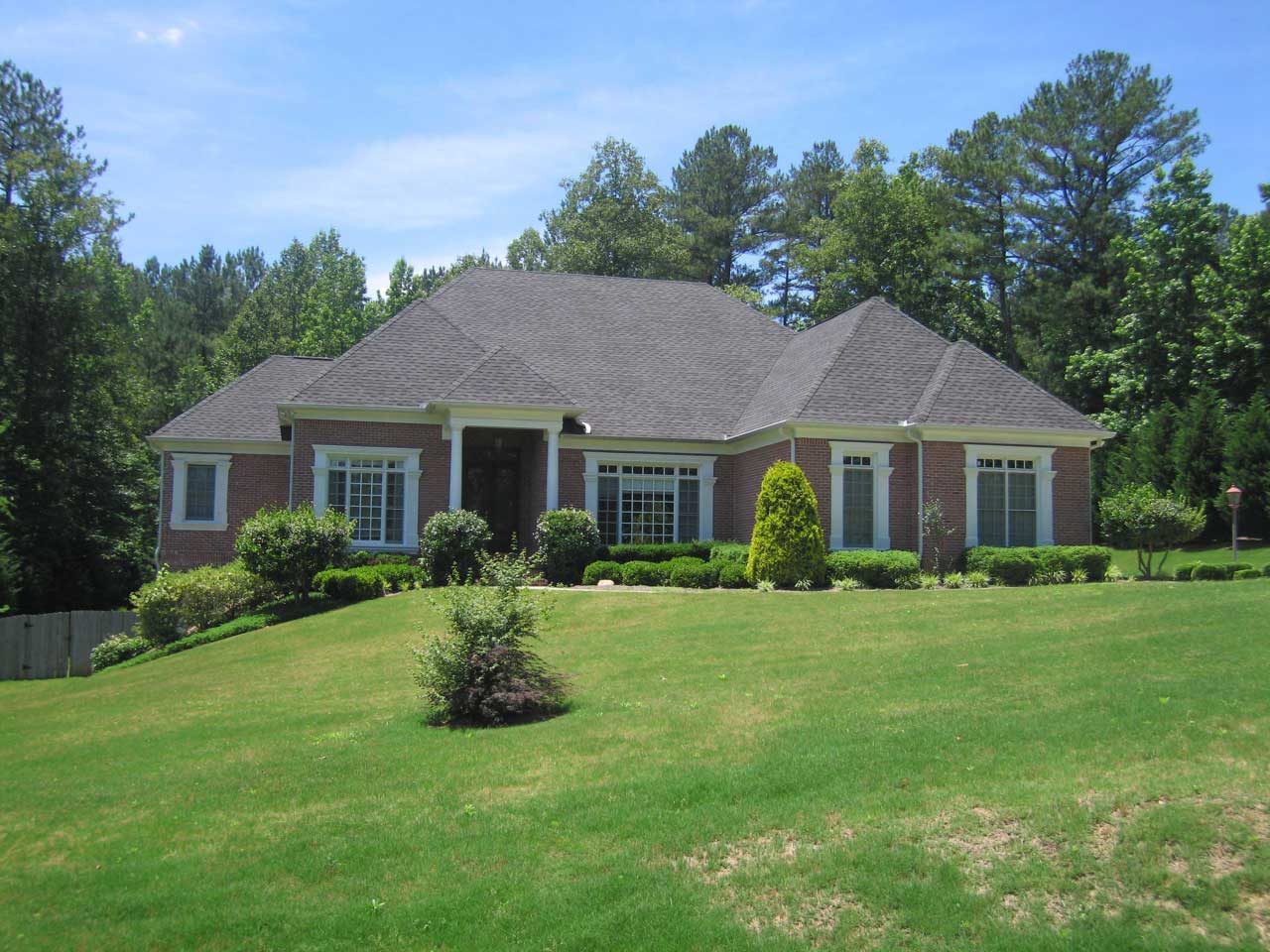 Home Plan Photograph of this 4-Bedroom,3120 Sq Ft Plan -3120