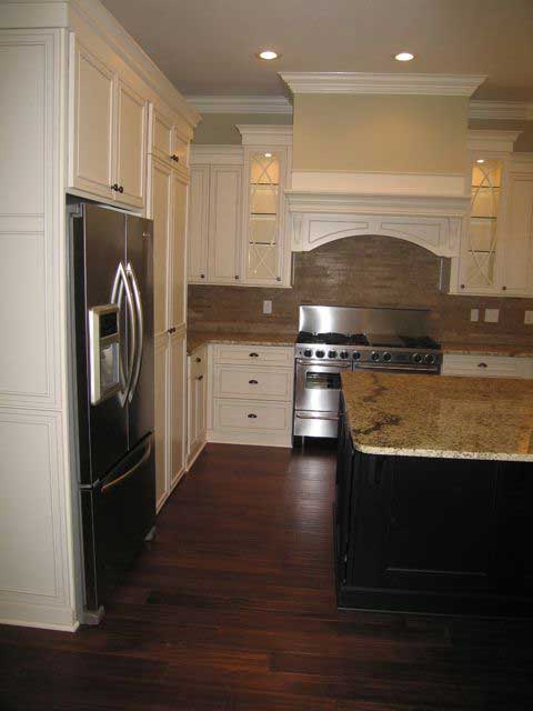 Kitchen of this 5-Bedroom,4636 Sq Ft Plan -163-1034