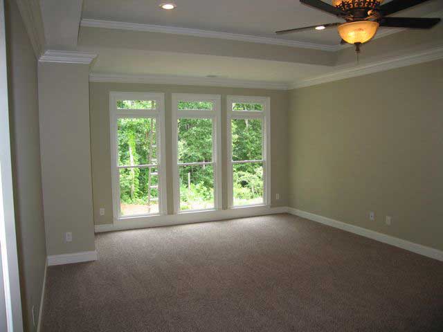 Master Bedroom of this 5-Bedroom,4636 Sq Ft Plan -163-1034