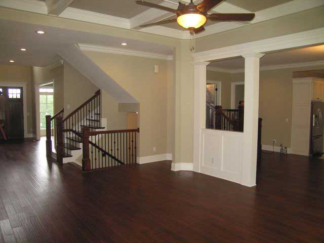 Family Room of this 5-Bedroom,4636 Sq Ft Plan -163-1034