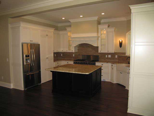 Kitchen of this 5-Bedroom,4636 Sq Ft Plan -163-1034