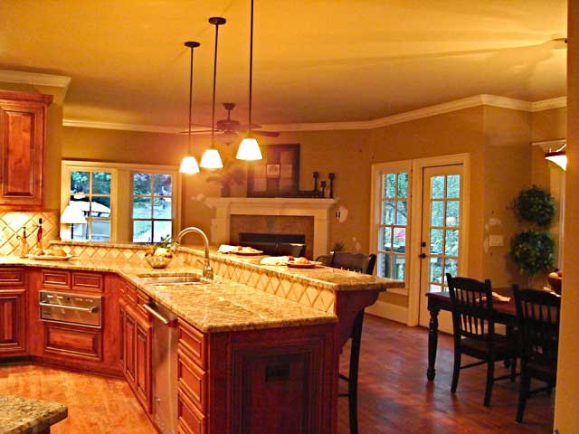 Home Plan Photograph of this 5-Bedroom,3920 Sq Ft Plan -3920