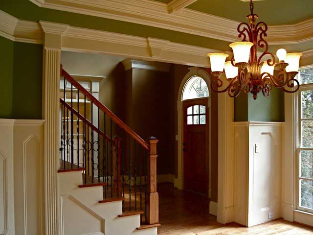Home Plan Photograph of this 5-Bedroom,3920 Sq Ft Plan -3920