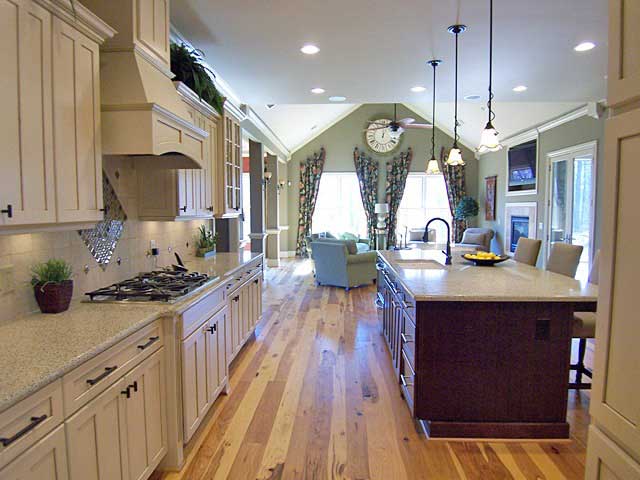 Kitchen of this 6-Bedroom,5628 Sq Ft Plan -5628