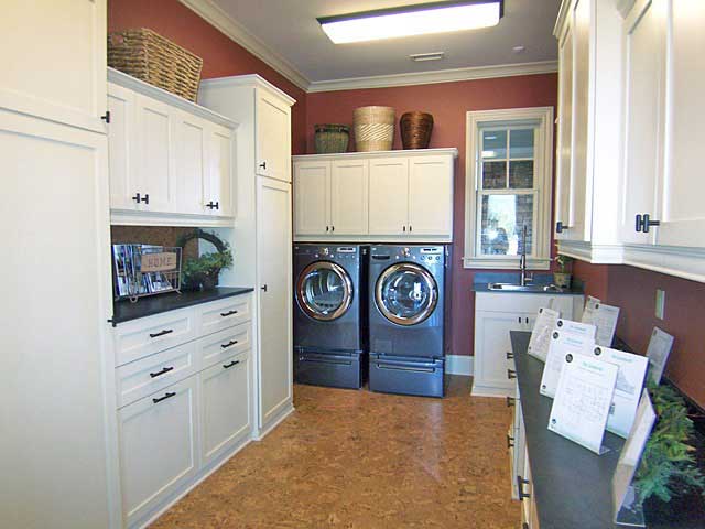 Laundry Room of this 6-Bedroom,5628 Sq Ft Plan -5628