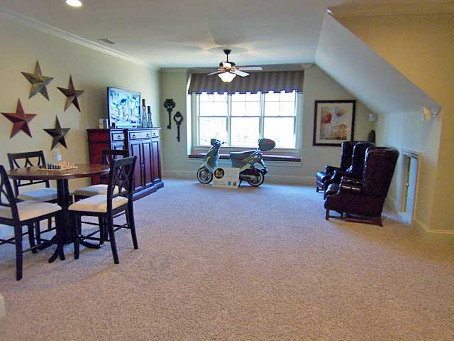 Home Interior Photograph of this 6-Bedroom,5628 Sq Ft Plan -5628