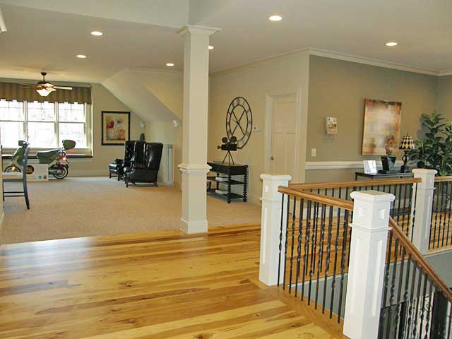 Home Interior Photograph of this 6-Bedroom,5628 Sq Ft Plan -5628