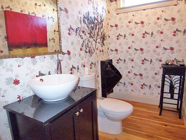 Powder Room of this 6-Bedroom,5628 Sq Ft Plan -5628
