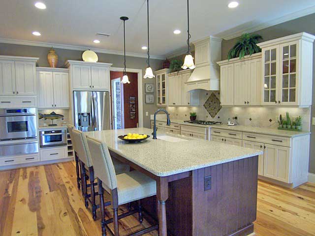 Kitchen of this 6-Bedroom,5628 Sq Ft Plan -5628