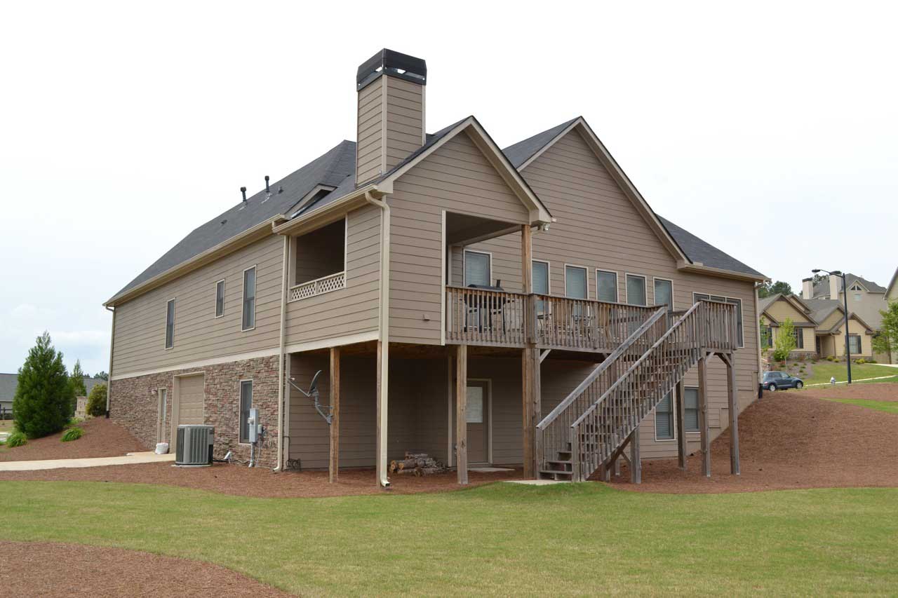 Arlington right rear of this 3-Bedroom,2201 Sq Ft Plan -2201