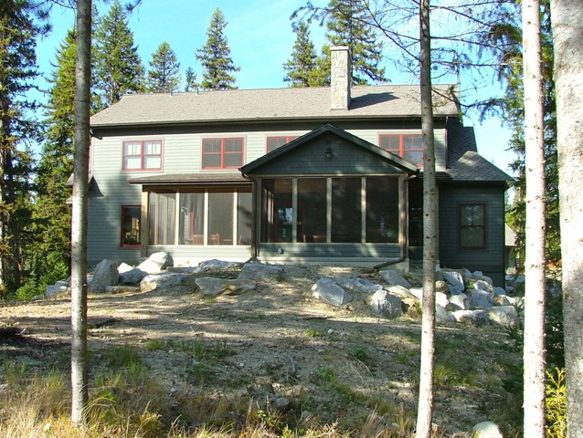 Rear Photo of this 3-Bedroom,2936 Sq Ft Plan -2936