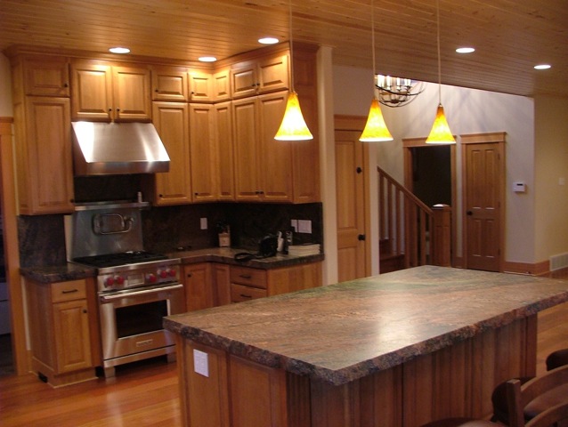 Kitchen of this 3-Bedroom,2936 Sq Ft Plan -2936