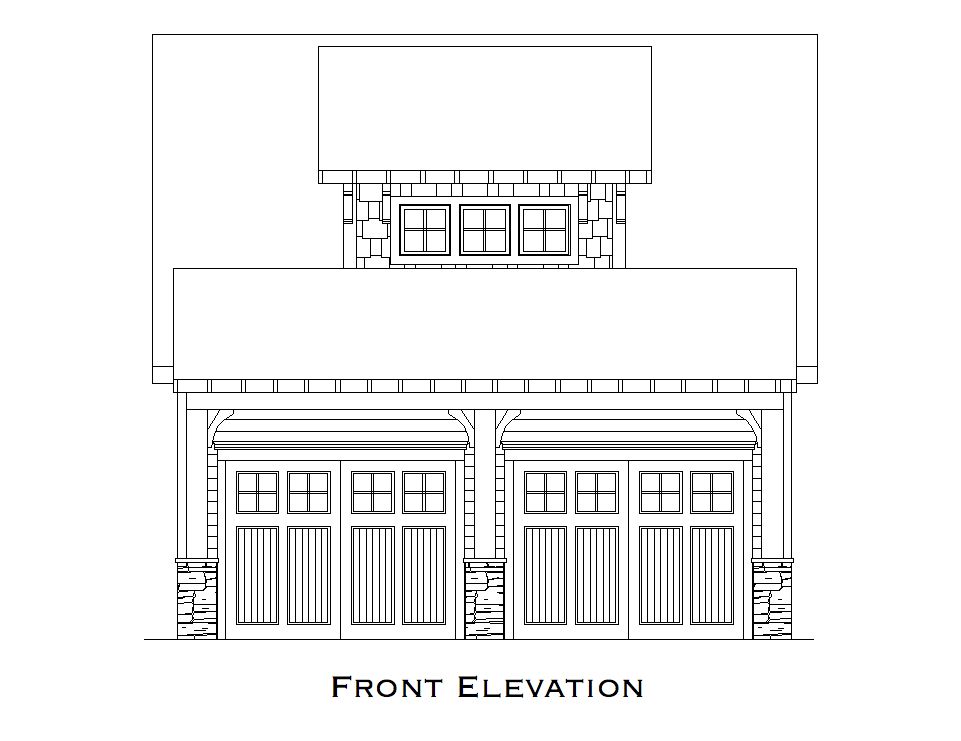  of this 3-Bedroom, 2936 Sq Ft Plan - 163-1051