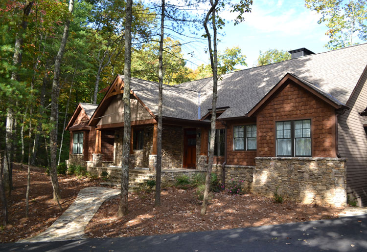 Home Exterior Photograph of this 3-Bedroom,2962 Sq Ft Plan -2962