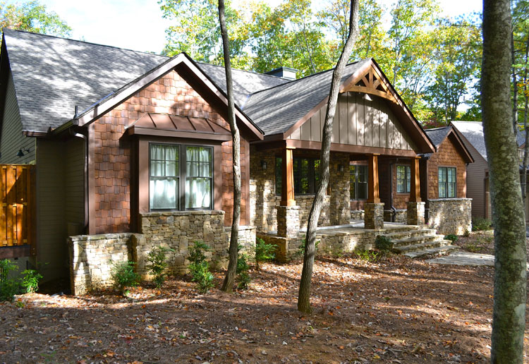Home Exterior Photograph of this 3-Bedroom,2962 Sq Ft Plan -2962