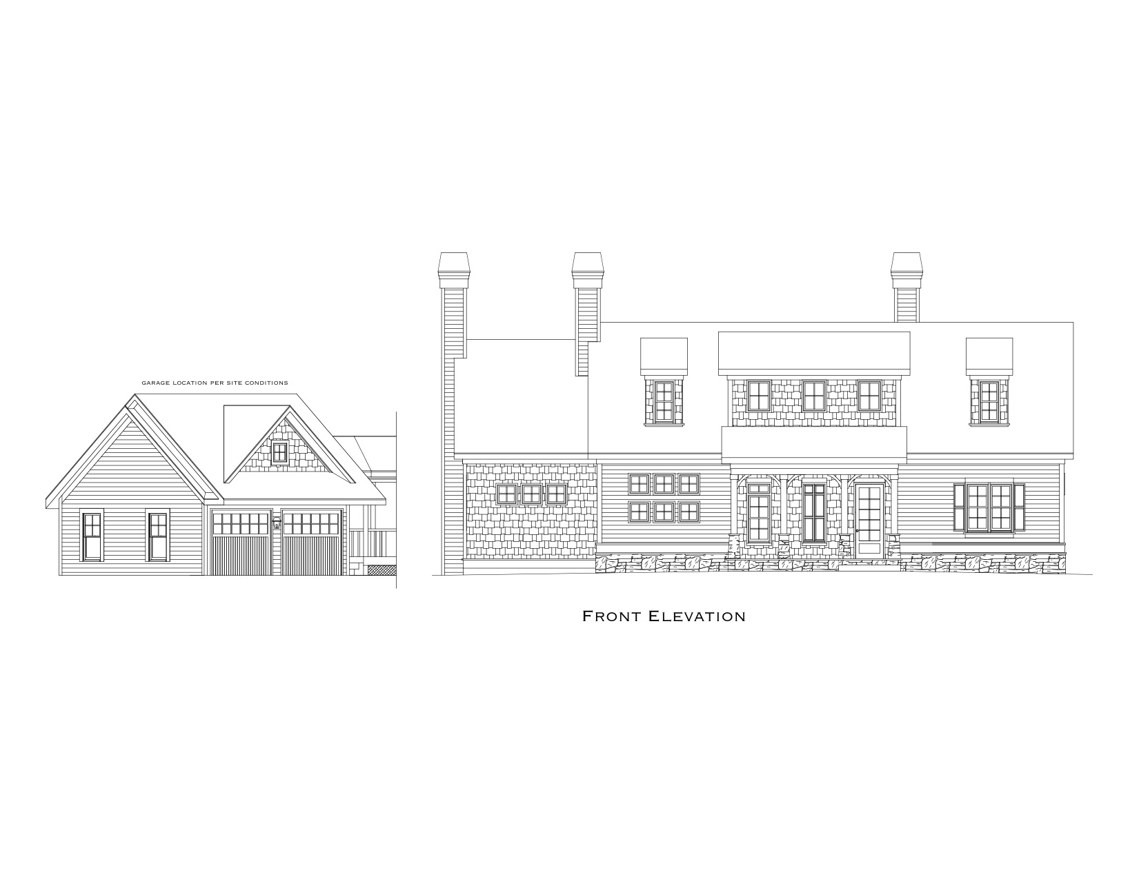  of this 2-Bedroom, 2252 Sq Ft Plan - 163-1070