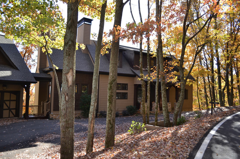 Left Side View of this 2-Bedroom,2252 Sq Ft Plan -163-1070