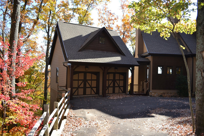 Garage of this 2-Bedroom,2252 Sq Ft Plan -163-1070