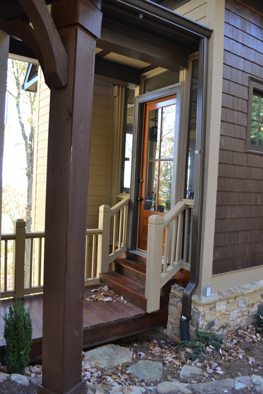 Side View of this 2-Bedroom,2252 Sq Ft Plan -163-1070