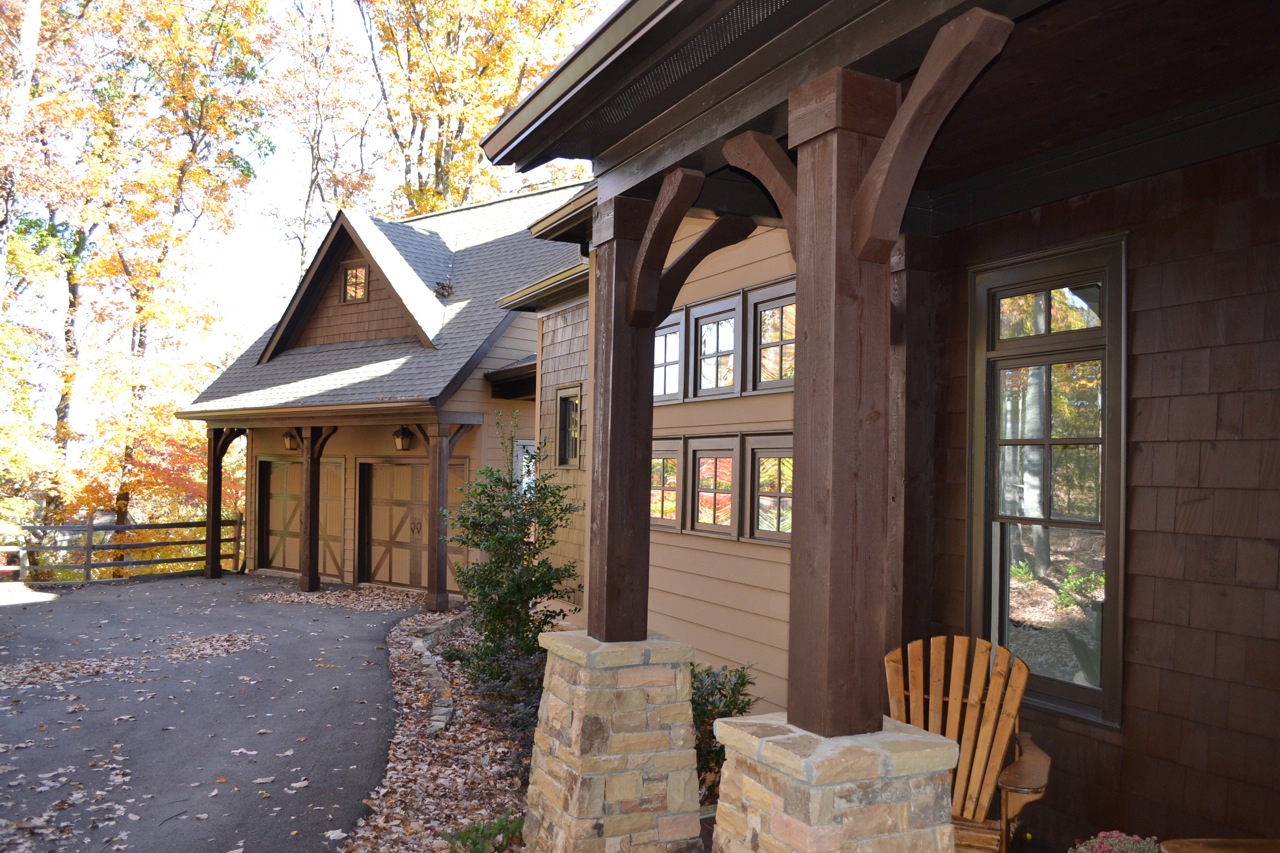 Front Door of this 2-Bedroom,2252 Sq Ft Plan -163-1070
