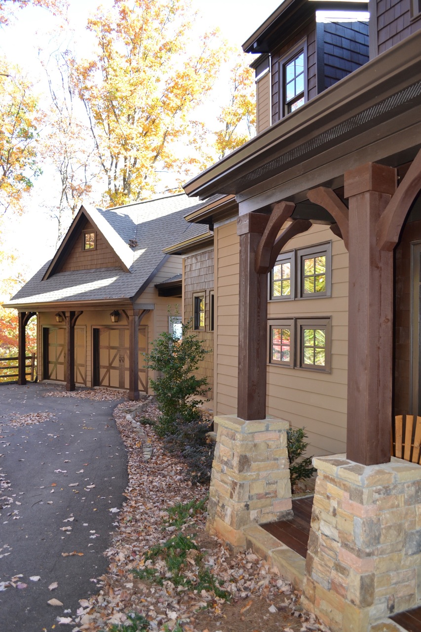 Porch of this 2-Bedroom,2252 Sq Ft Plan -163-1070