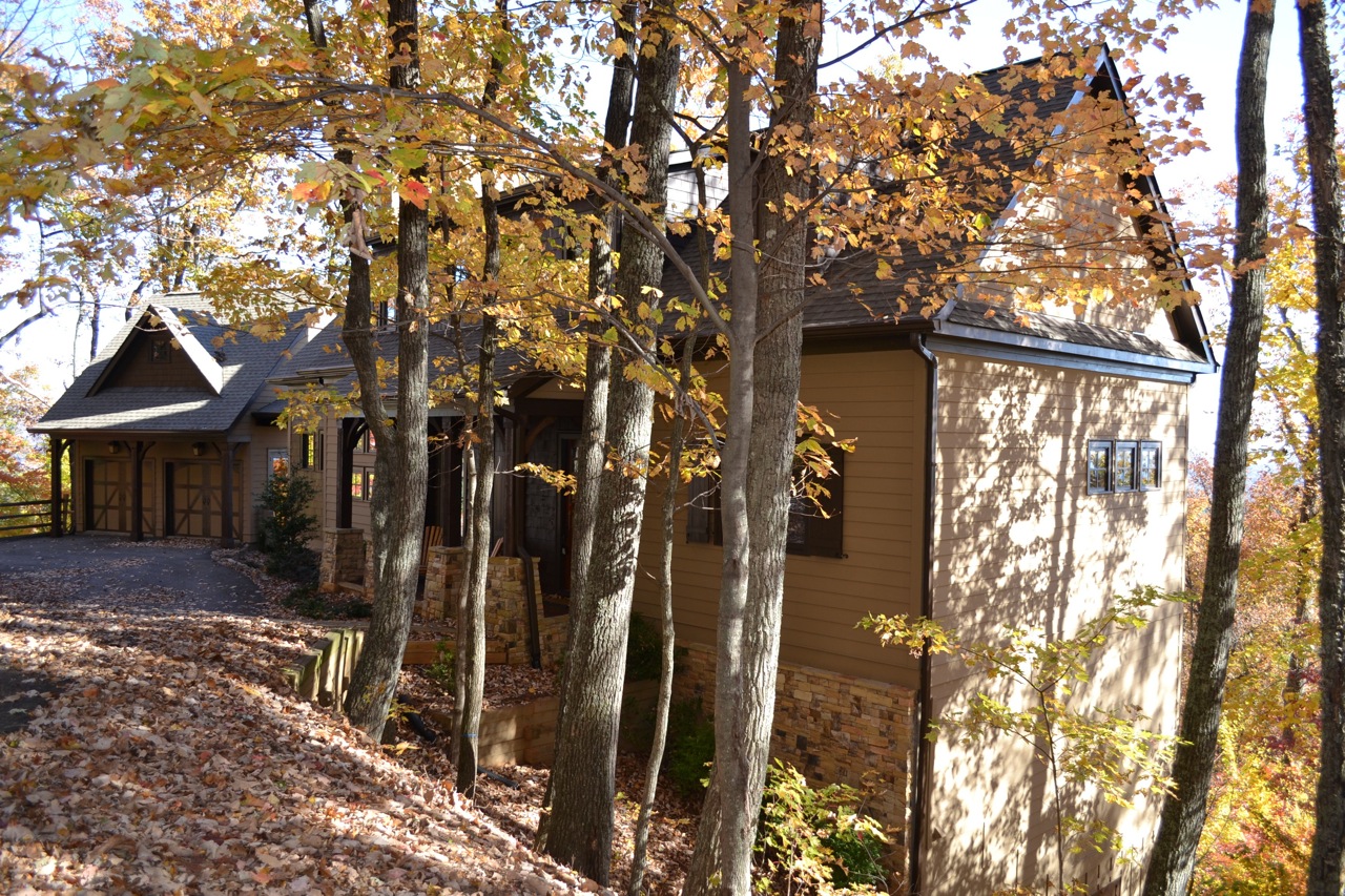 Right Side View of this 2-Bedroom,2252 Sq Ft Plan -163-1070