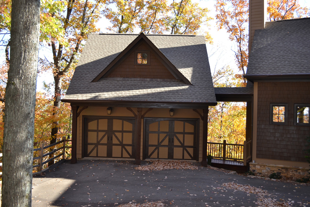 Garage of this 2-Bedroom,2252 Sq Ft Plan -163-1070
