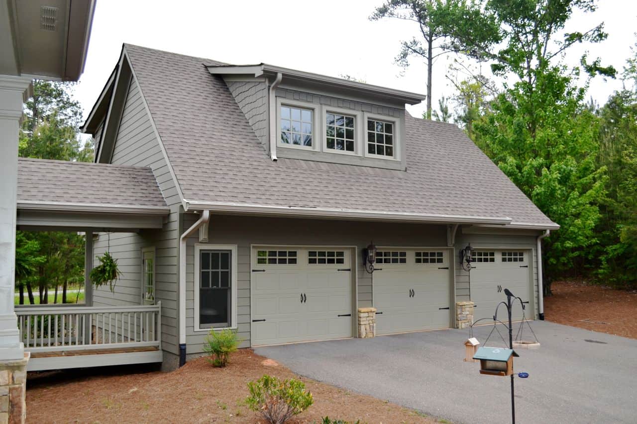 Front View of this 0-Bedroom,487 Sq Ft Plan -163-1077