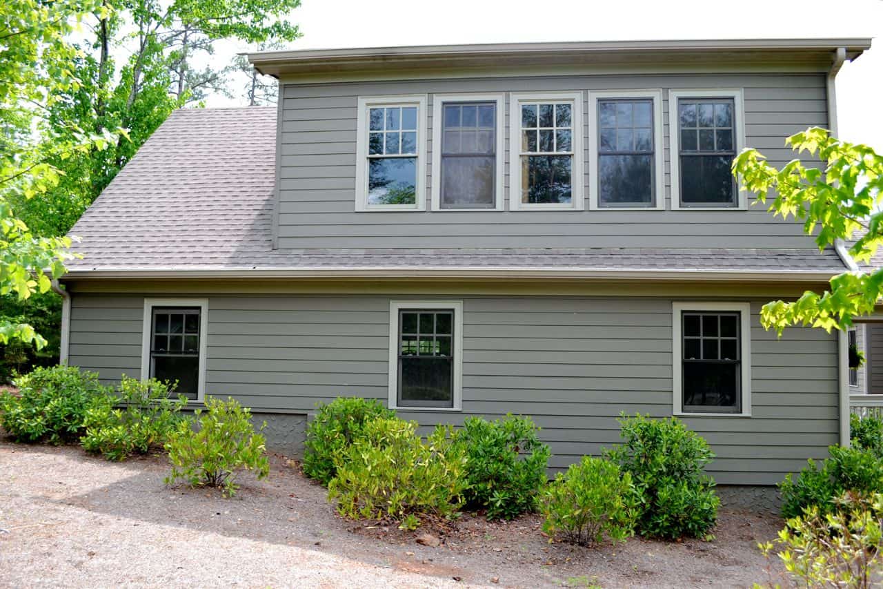 Rear View of this 0-Bedroom,487 Sq Ft Plan -163-1077