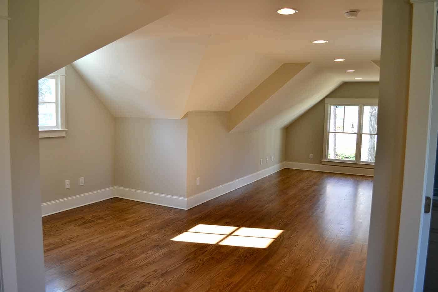 Bonus Room of this 2-Bedroom,2339 Sq Ft Plan -163-1091