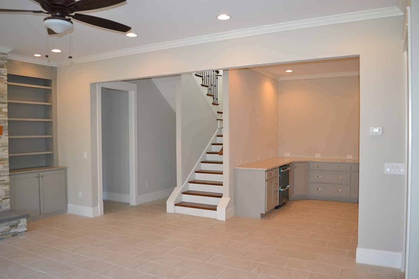 Home Interior Photograph of this 2-Bedroom,2339 Sq Ft Plan -163-1091