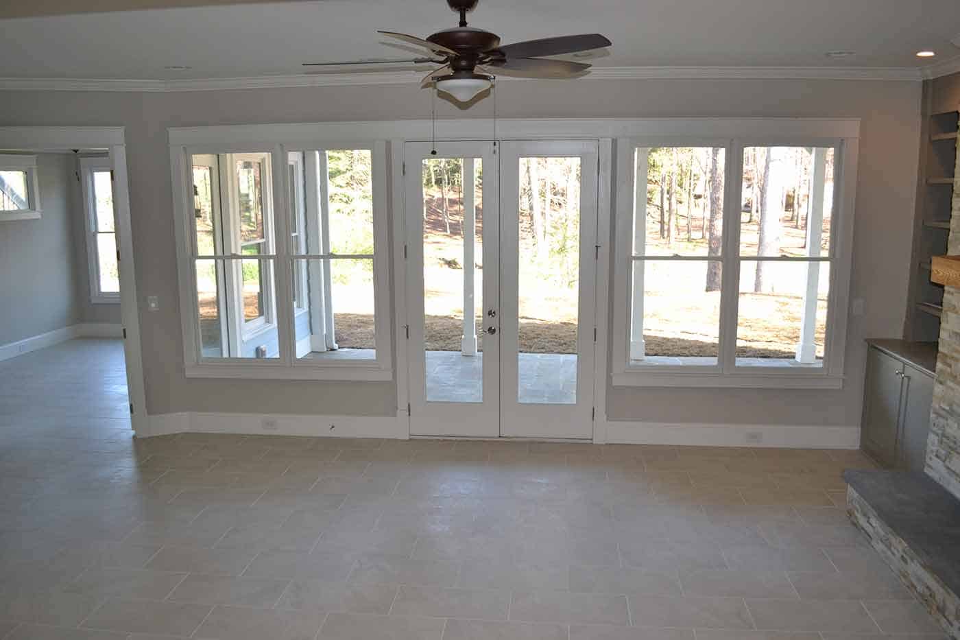 Home Interior Photograph of this 2-Bedroom,2339 Sq Ft Plan -163-1091