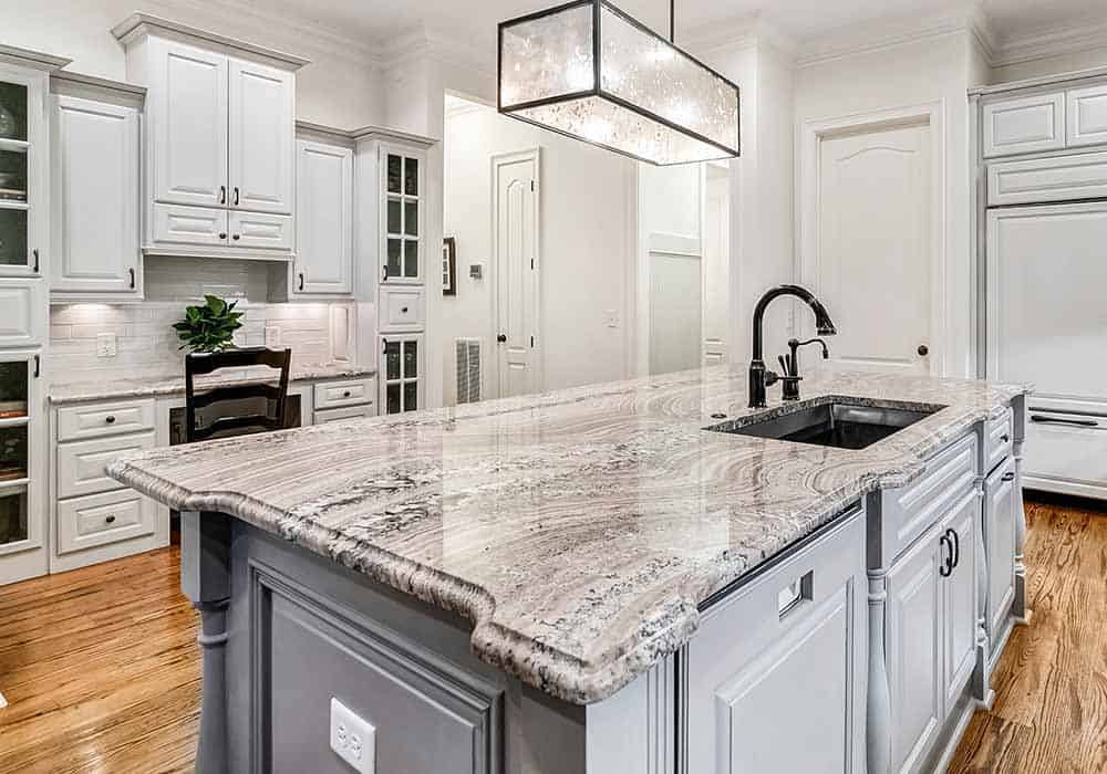Kitchen of this 5-Bedroom,4350 Sq Ft Plan -163-1098