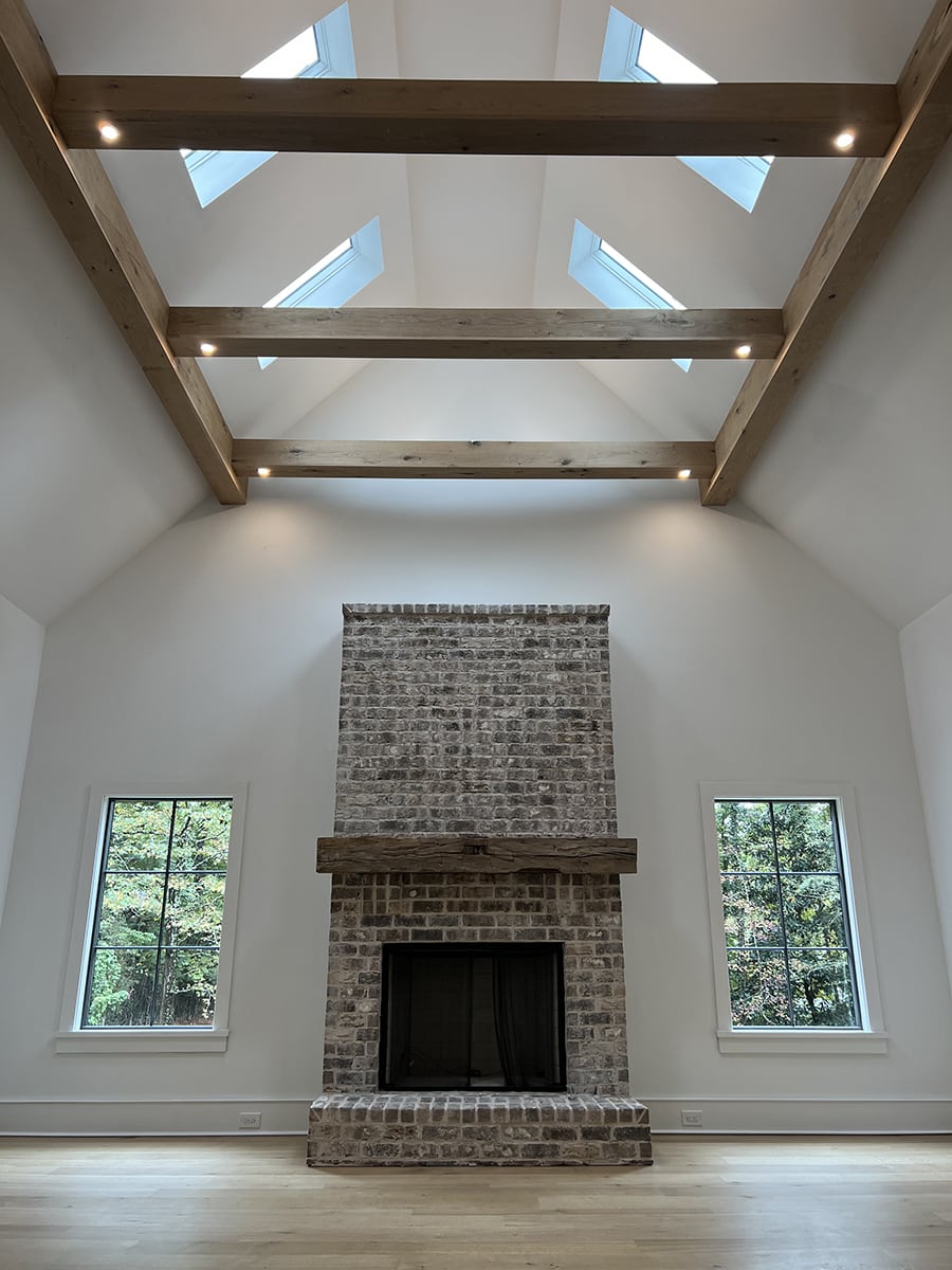 Game Room of this 6-Bedroom,5655 Sq Ft Plan -163-1103