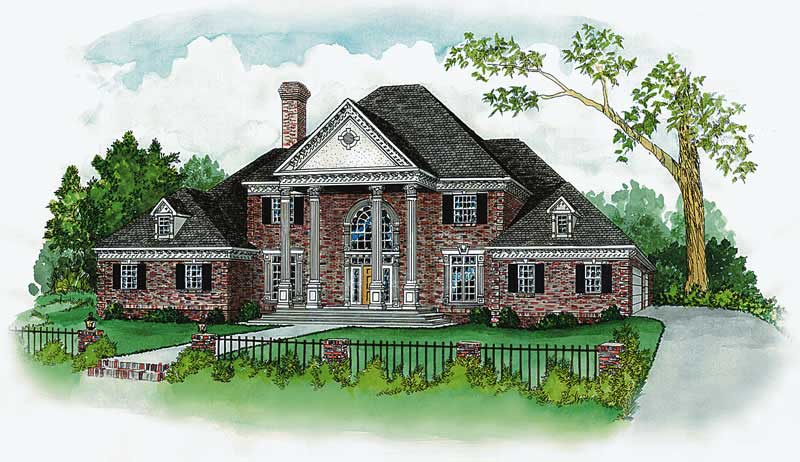European Home Plans