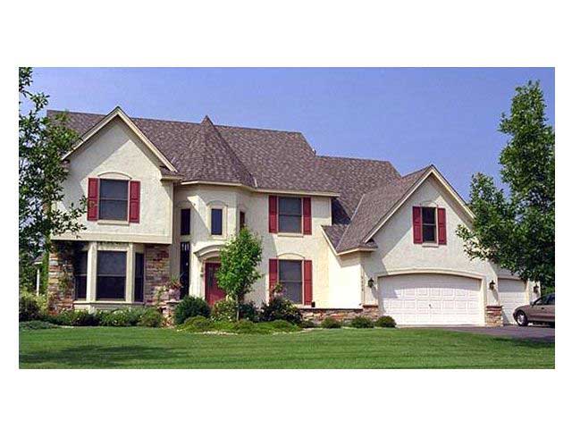 Home Exterior Photograph of this 4-Bedroom,2676 Sq Ft Plan -2676