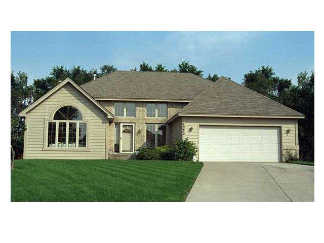 Home Exterior Photograph of this 4-Bedroom,2297 Sq Ft Plan -2297