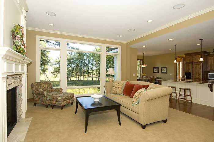 Home Interior Photograph of this 1-Bedroom,2143 Sq Ft Plan -2143
