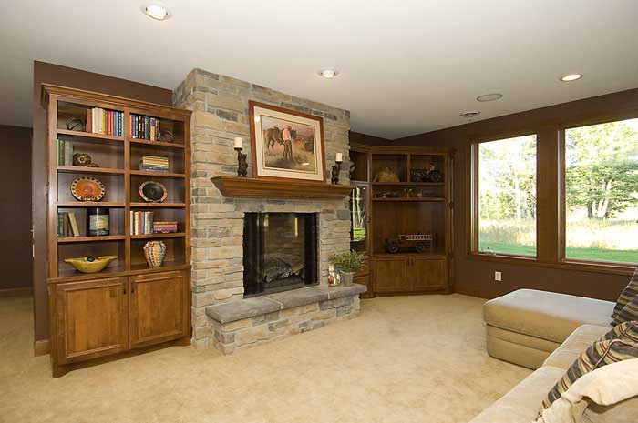 Home Interior Photograph of this 1-Bedroom,2143 Sq Ft Plan -2143