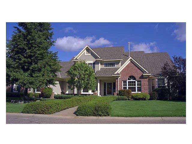 Home Exterior Photograph of this 4-Bedroom,3176 Sq Ft Plan -3176