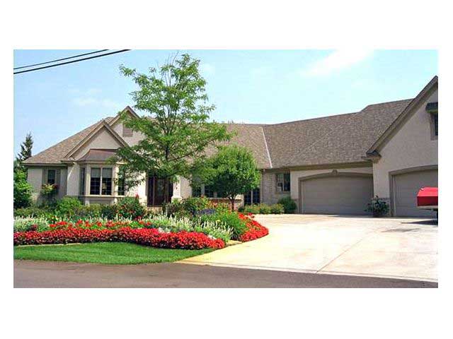 Home Exterior Photograph of this 4-Bedroom,4908 Sq Ft Plan -4908