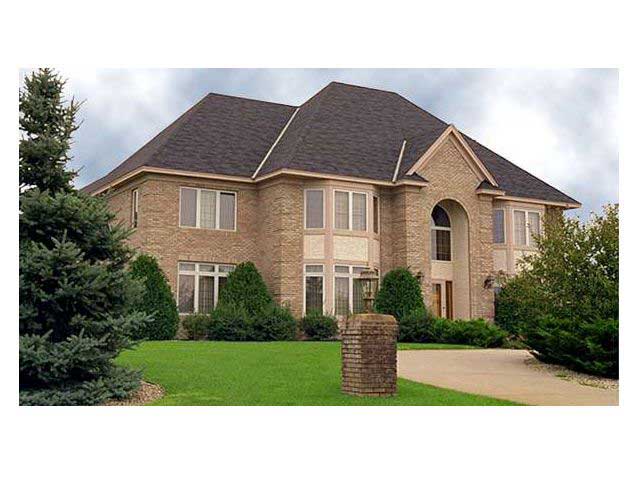 Home Exterior Photograph of this 5-Bedroom,3673 Sq Ft Plan -3673