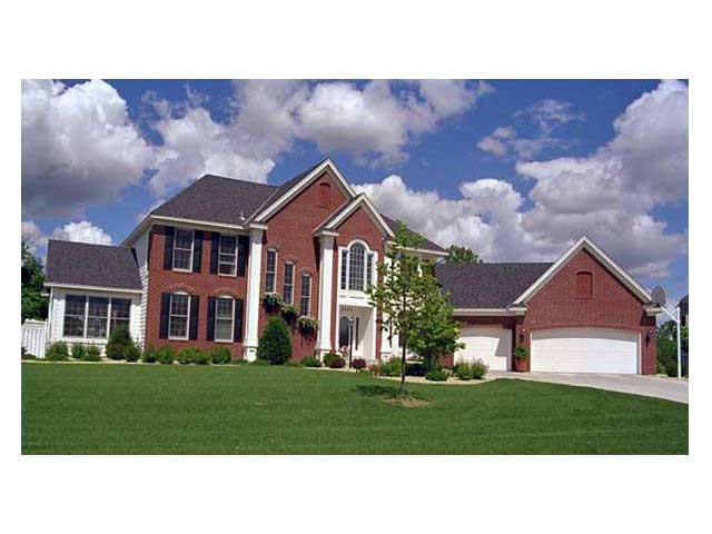 Home Exterior Photograph of this 3-Bedroom,2949 Sq Ft Plan -2949